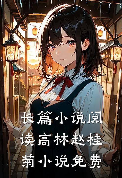 长篇小说阅读高林赵桂菊小说免费