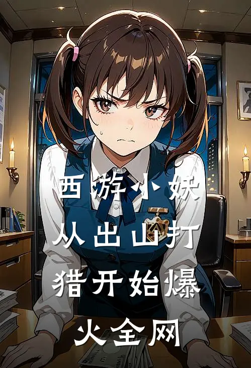 西游小妖，从出山打猎开始爆火全网