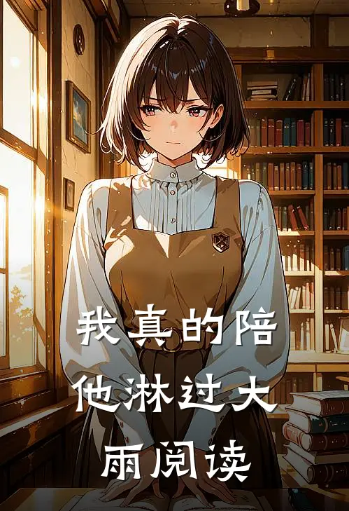 我真的陪他淋过大雨阅读