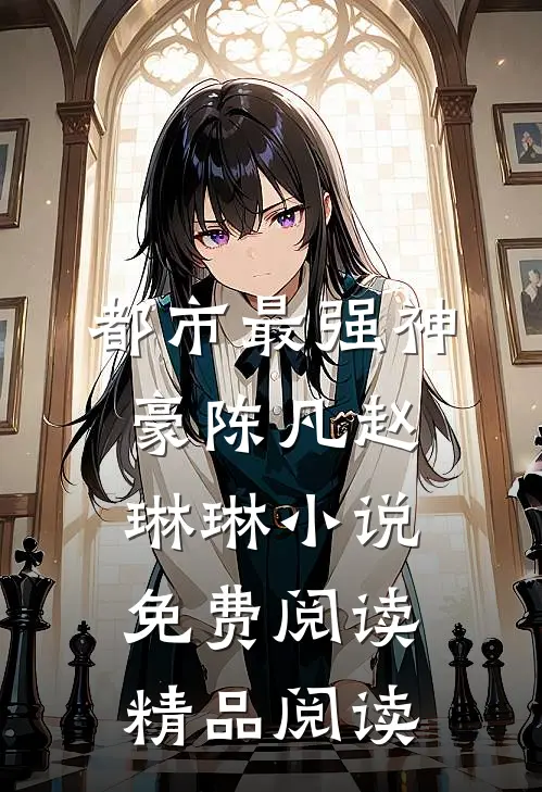 都市最强神豪陈凡赵琳琳小说免费阅读精品阅读