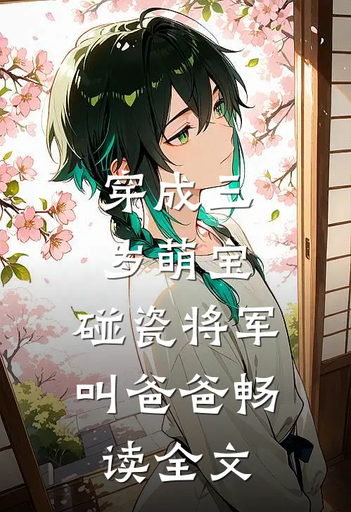 穿成三岁萌宝，碰瓷将军叫爸爸畅读全文
