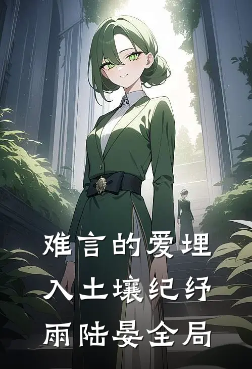 难言的爱埋入土壤纪纾雨陆晏全局