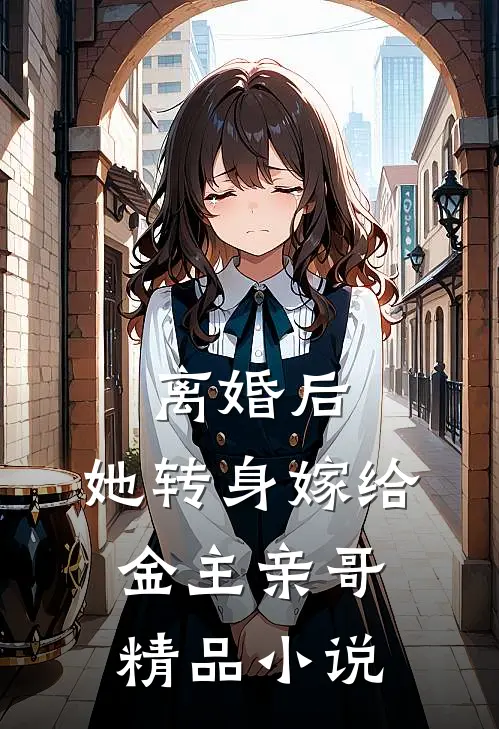 离婚后，她转身嫁给金主亲哥精品小说