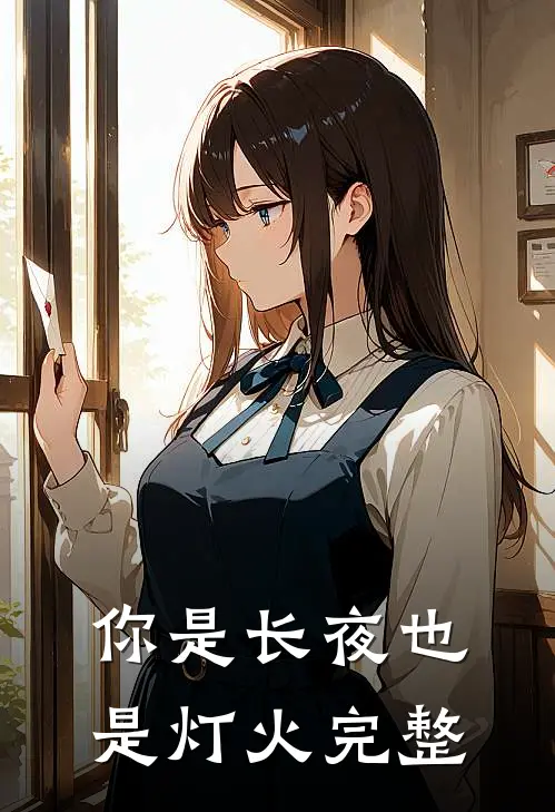 你是长夜也是灯火完整
