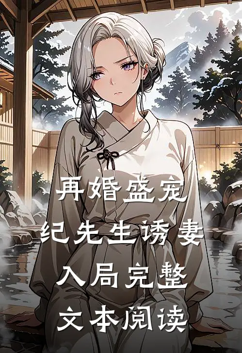 再婚盛宠纪先生诱妻入局完整文本阅读免费