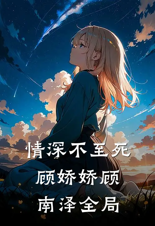 情深不至死顾娇娇顾南泽全局免费阅读