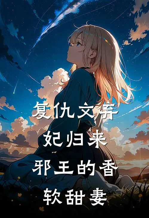 复仇文弃妃归来：邪王的香软甜妻