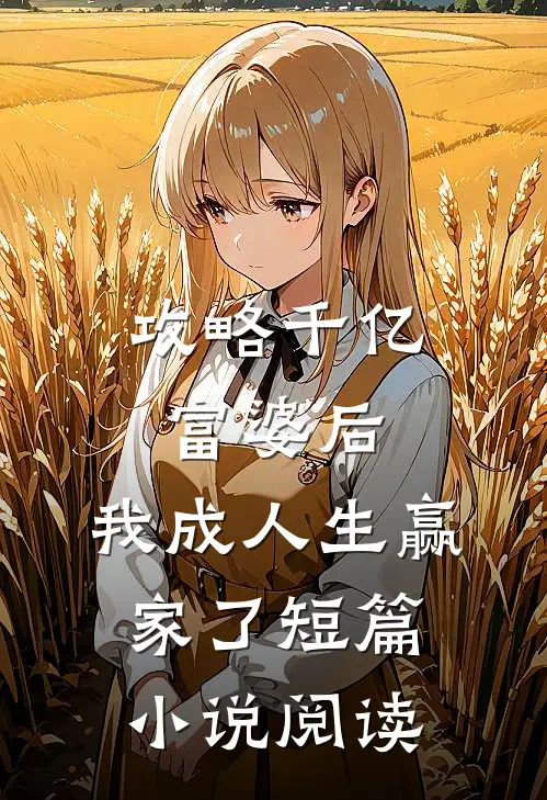 攻略千亿富婆后,我成人生赢家了短篇阅读