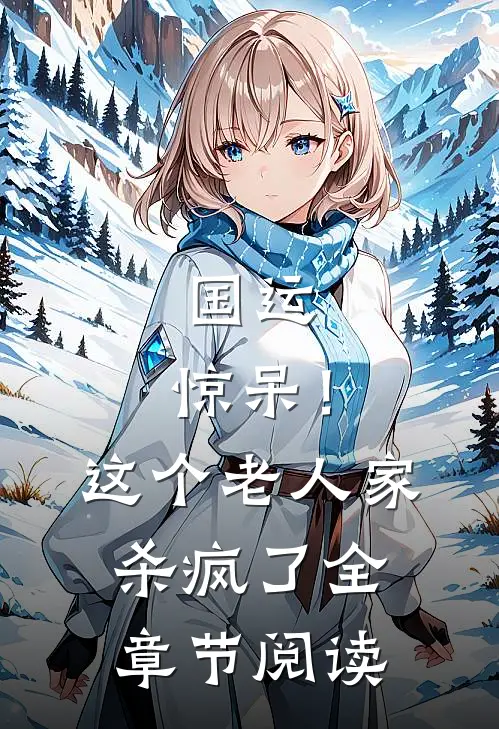 国运：惊呆！这个老人家杀疯了全章节阅读