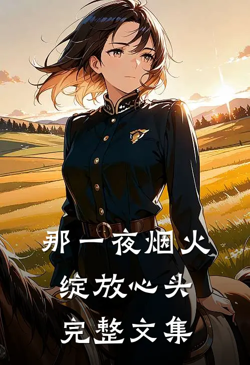 那一夜烟火，绽放心头完整文集
