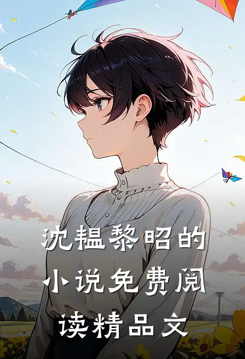 沈韫黎昭的小说免费阅读精品文