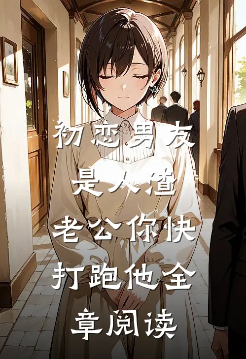 初恋男友是人渣，老公你快打跑他全章阅读