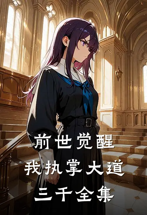 前世觉醒：我执掌大道三千全集