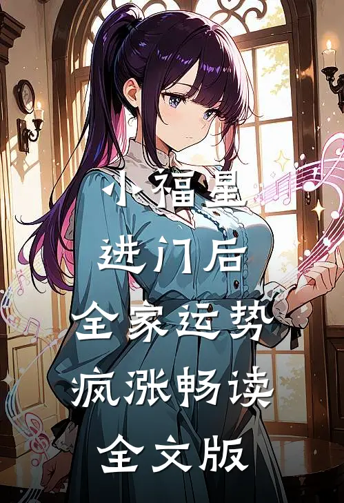 小福星进门后，全家运势疯涨畅读全文版