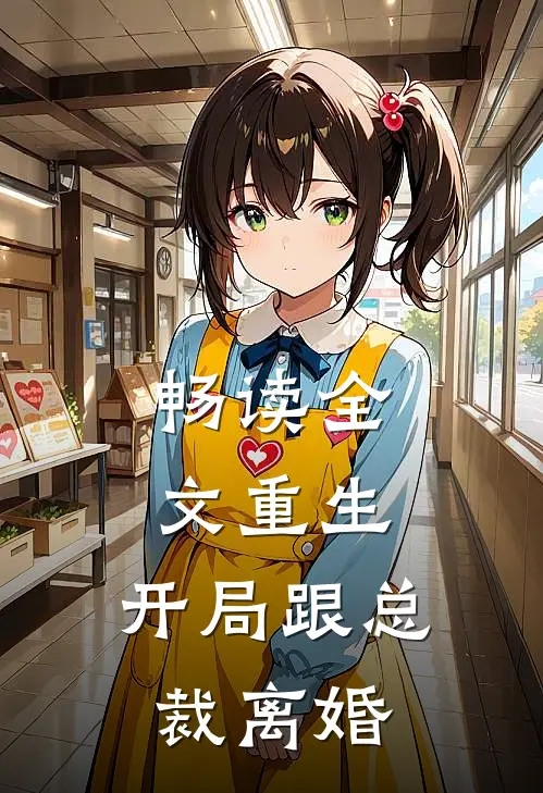 畅读全文重生：开局跟总裁离婚