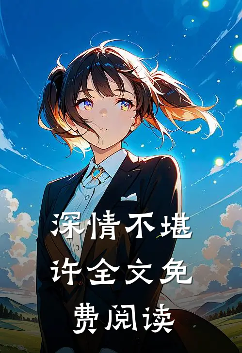 深情不堪许全文免费阅读