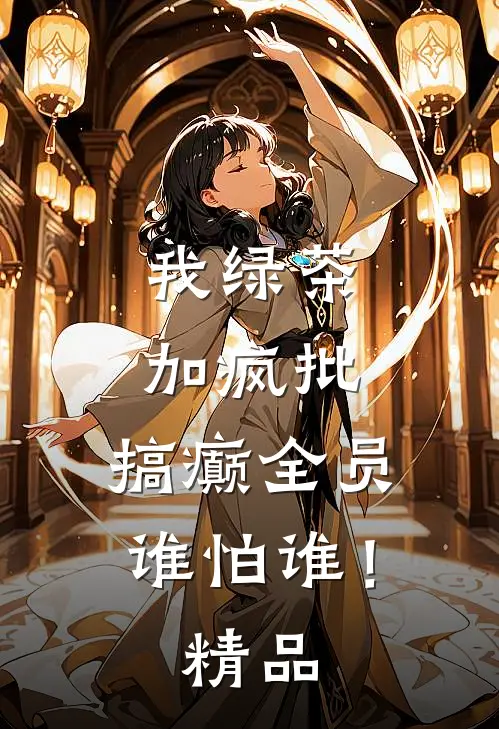 我绿茶加疯批，搞癫全员谁怕谁！精品