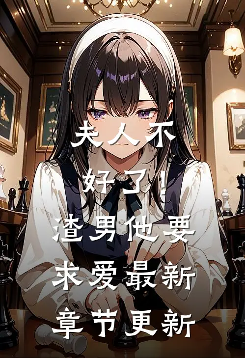 夫人不好了!渣男他要求爱最新章节更新了吗