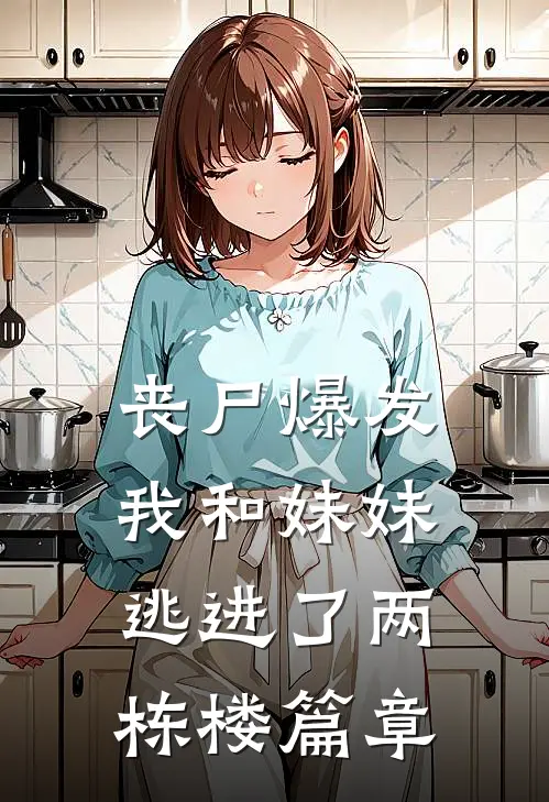 丧尸爆发，我和妹妹逃进了两栋楼篇章