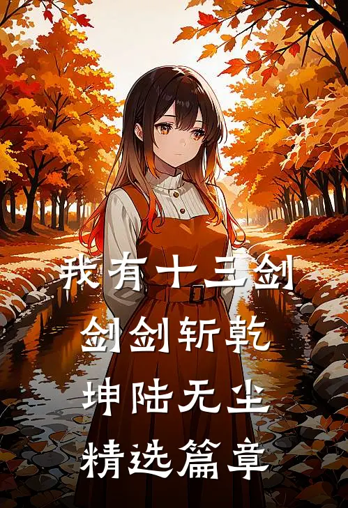 我有十三剑剑剑斩乾坤陆无尘精选篇章