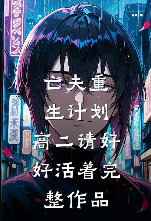亡夫重生计划：高二请好好活着完整作品