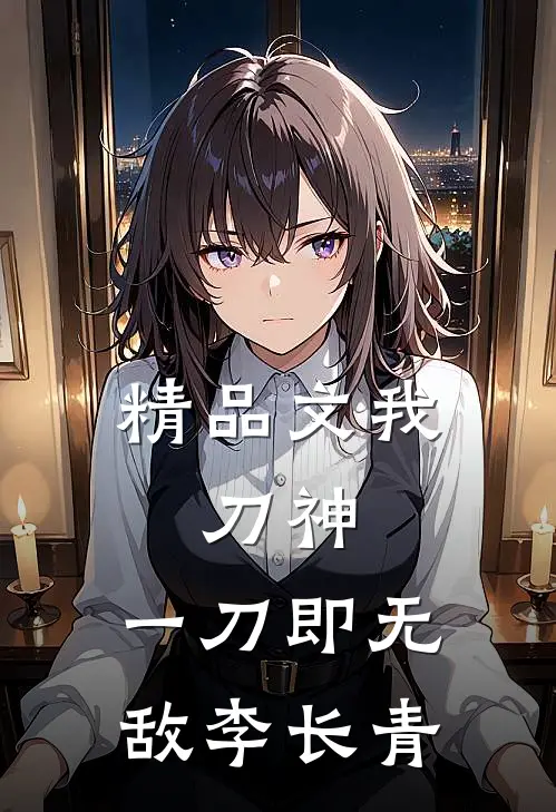 精品文我,刀神,一刀即无敌李长青