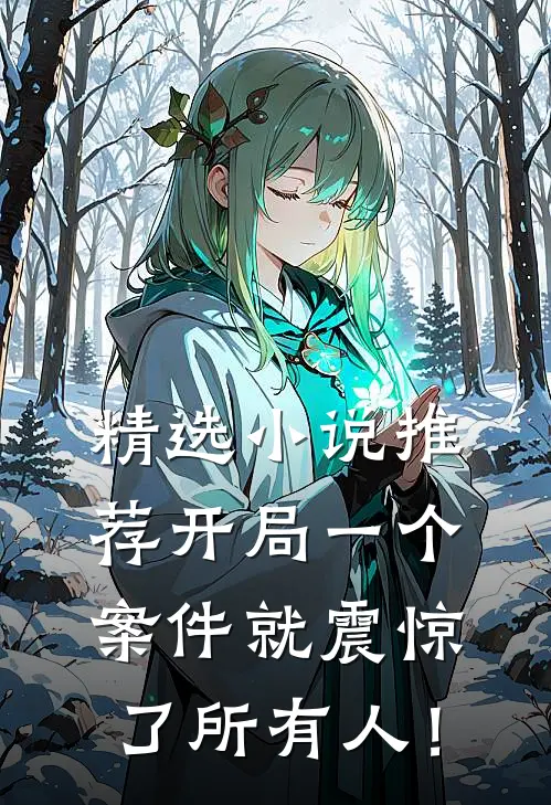 精选小说推荐开局一个案件就震惊了所有人！
