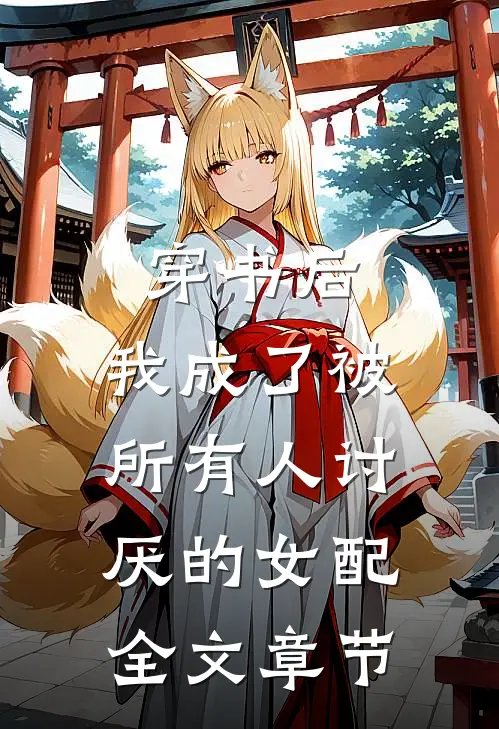 穿书后,我成了被所有人讨厌的女配全文章节免费阅读