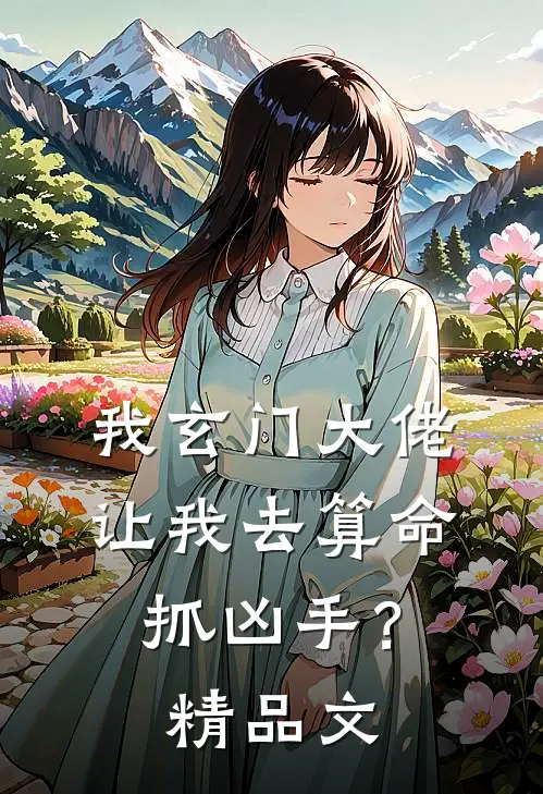 我玄门大佬，让我去算命抓凶手？精品文