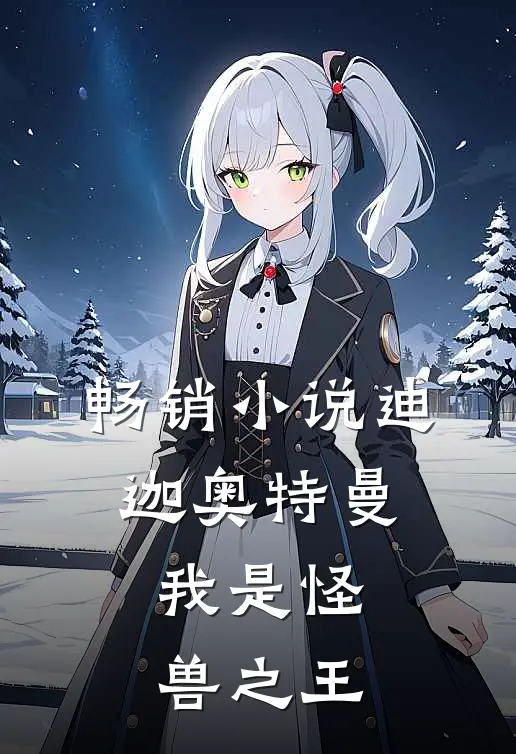 畅销小说迪迦奥特曼：我是怪兽之王