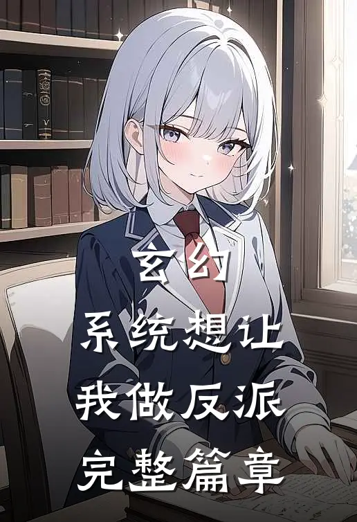 玄幻系统想让我做反派完整篇章