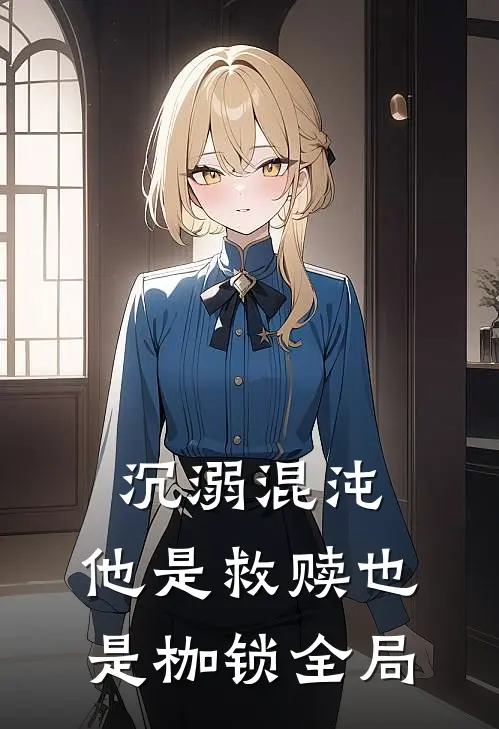 沉溺混沌,他是救赎也是枷锁全局