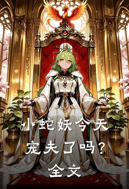 小蛇妖今天宠夫了吗?全文在线阅读