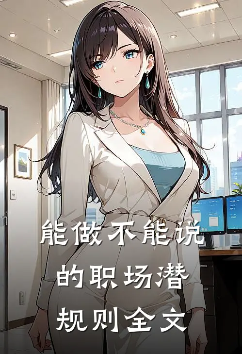 能做不能说的职场潜规则全文