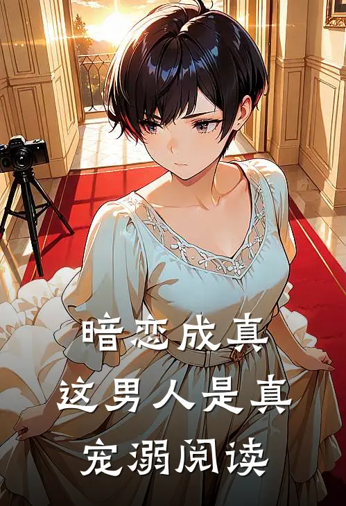 暗恋成真,这男人是真宠溺阅读