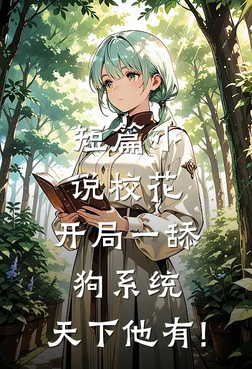 短篇小说校花:开局一舔狗系统,天下他有!