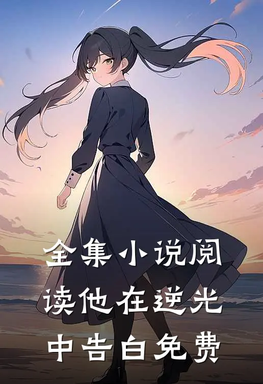 全集小说阅读他在逆光中告白免费