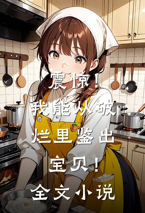 震惊!我能从破烂里鉴出宝贝!全文