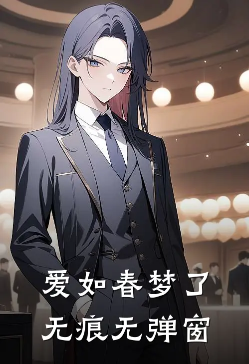 爱如春梦了无痕无弹窗免费阅读