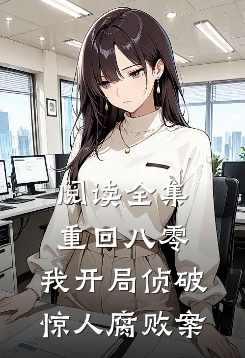 阅读全集重回八零：我开局侦破惊人腐败案