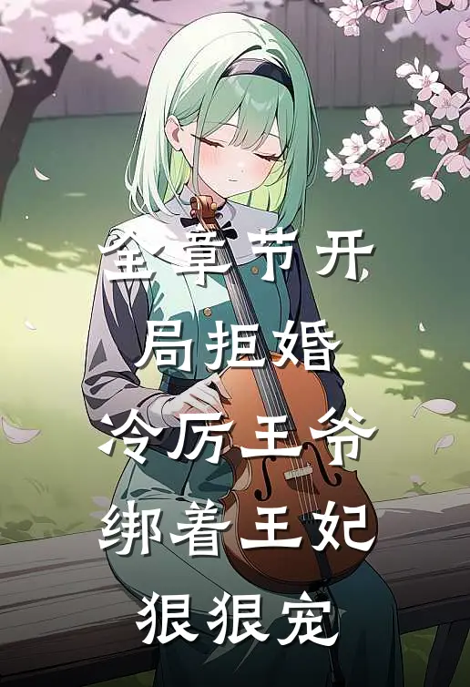 全章节开局拒婚，冷厉王爷绑着王妃狠狠宠