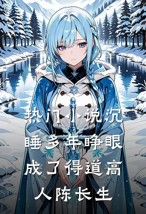 热门小说沉睡多年睁眼成了得道高人陈长生