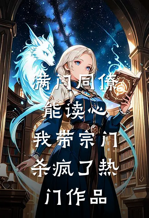 满门同僚能读心，我带宗门杀疯了热门作品