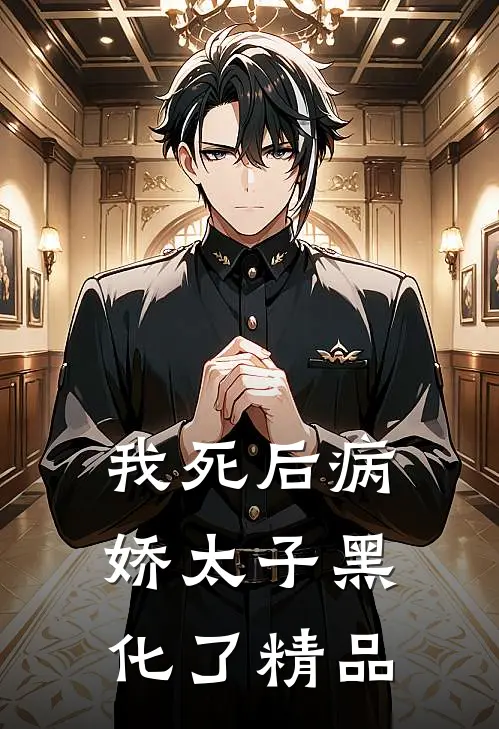 我死后病娇太子黑化了精品