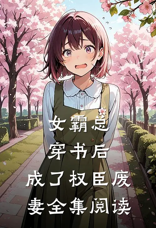 女霸总穿书后,成了权臣废妻全集阅读