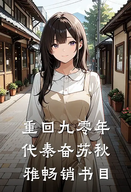 重回九零年代秦奋苏秋雅畅销书目