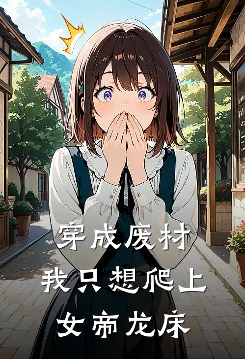 穿成废材，我只想爬上女帝龙床