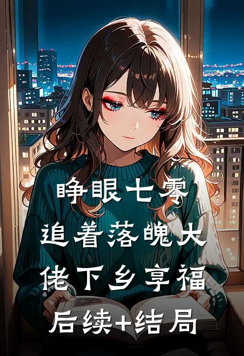 睁眼七零，追着落魄大佬下乡享福后续+结局