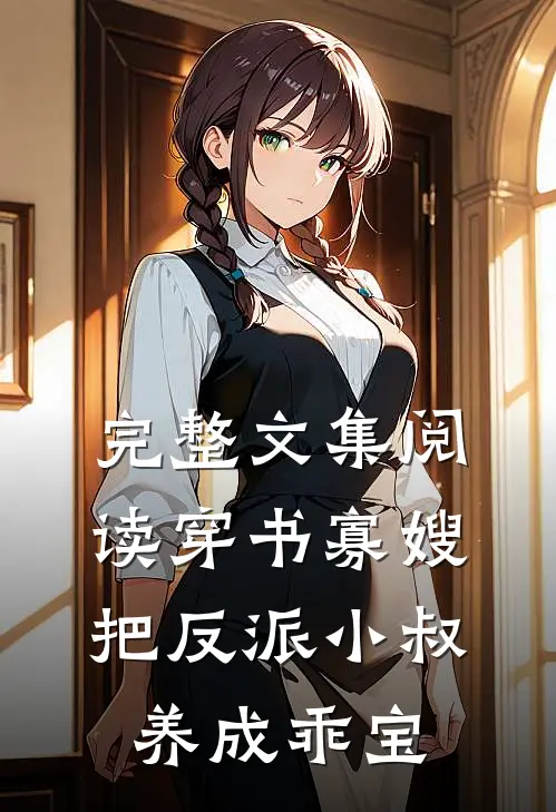 完整文集阅读穿书寡嫂，把反派小叔养成乖宝