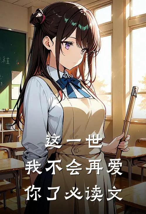 这一世,我不会再爱你了必读文